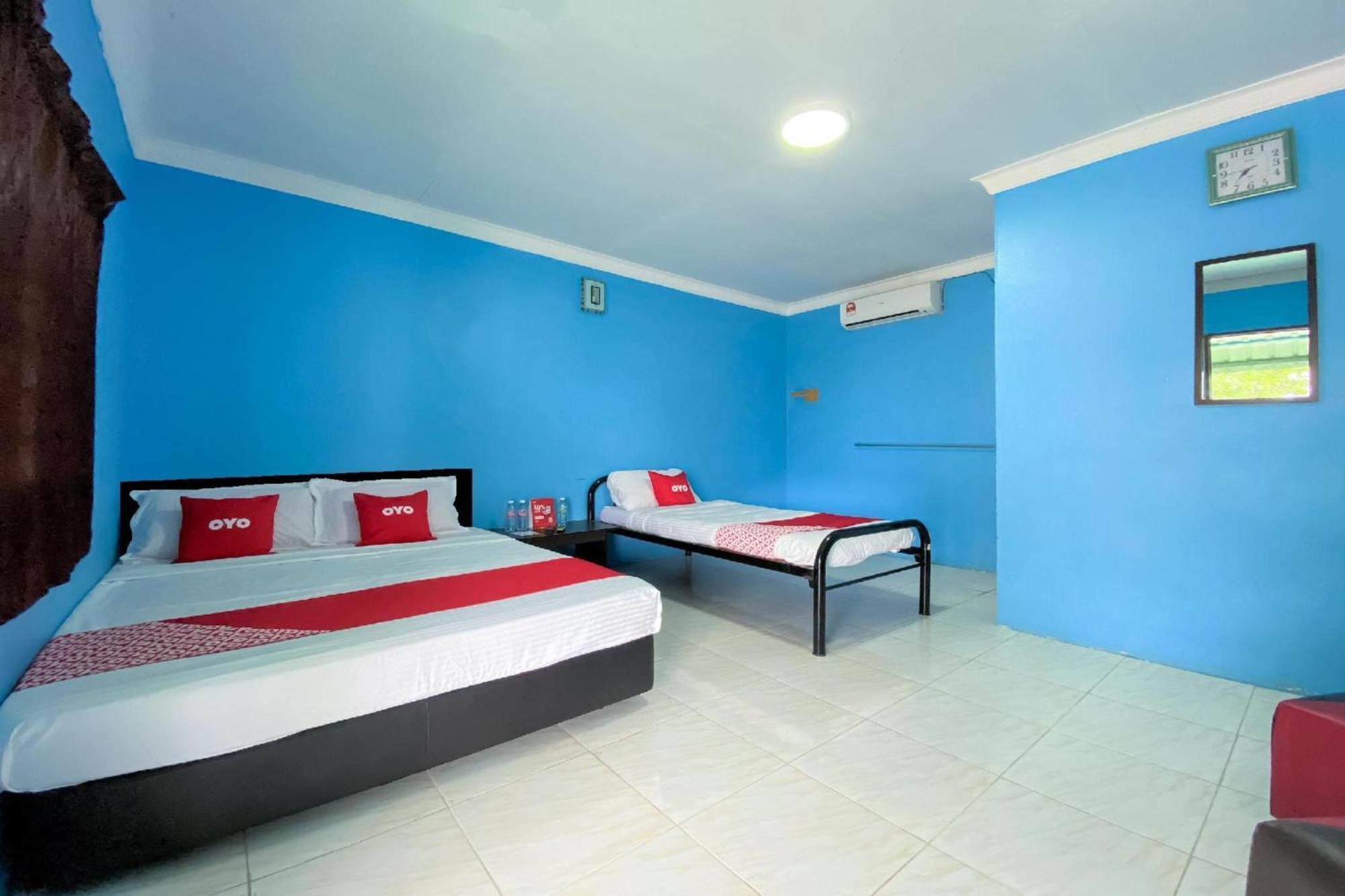 OYO 90168 Serambi Pelangi Chalet Changlun Bagian luar foto