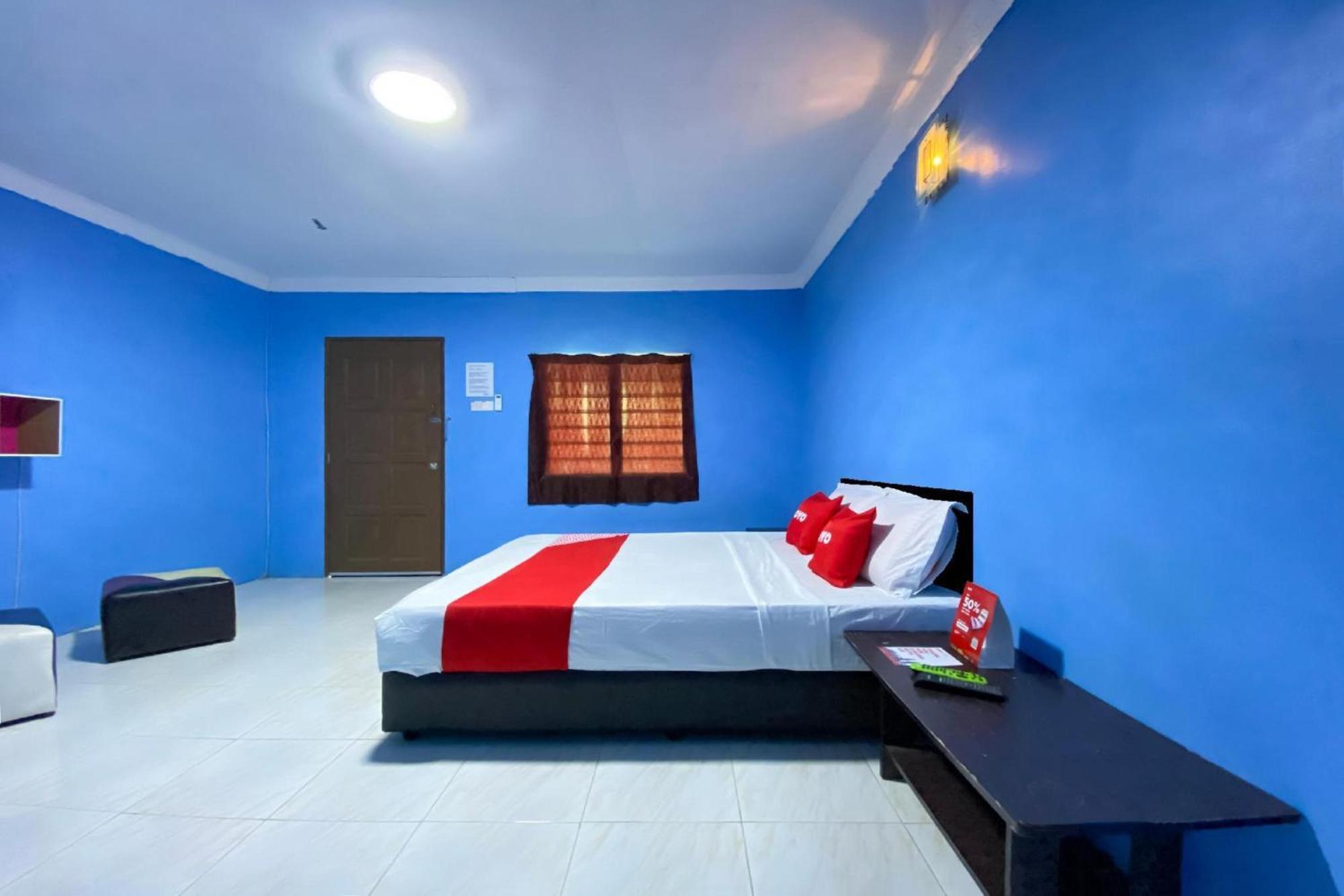 OYO 90168 Serambi Pelangi Chalet Changlun Bagian luar foto