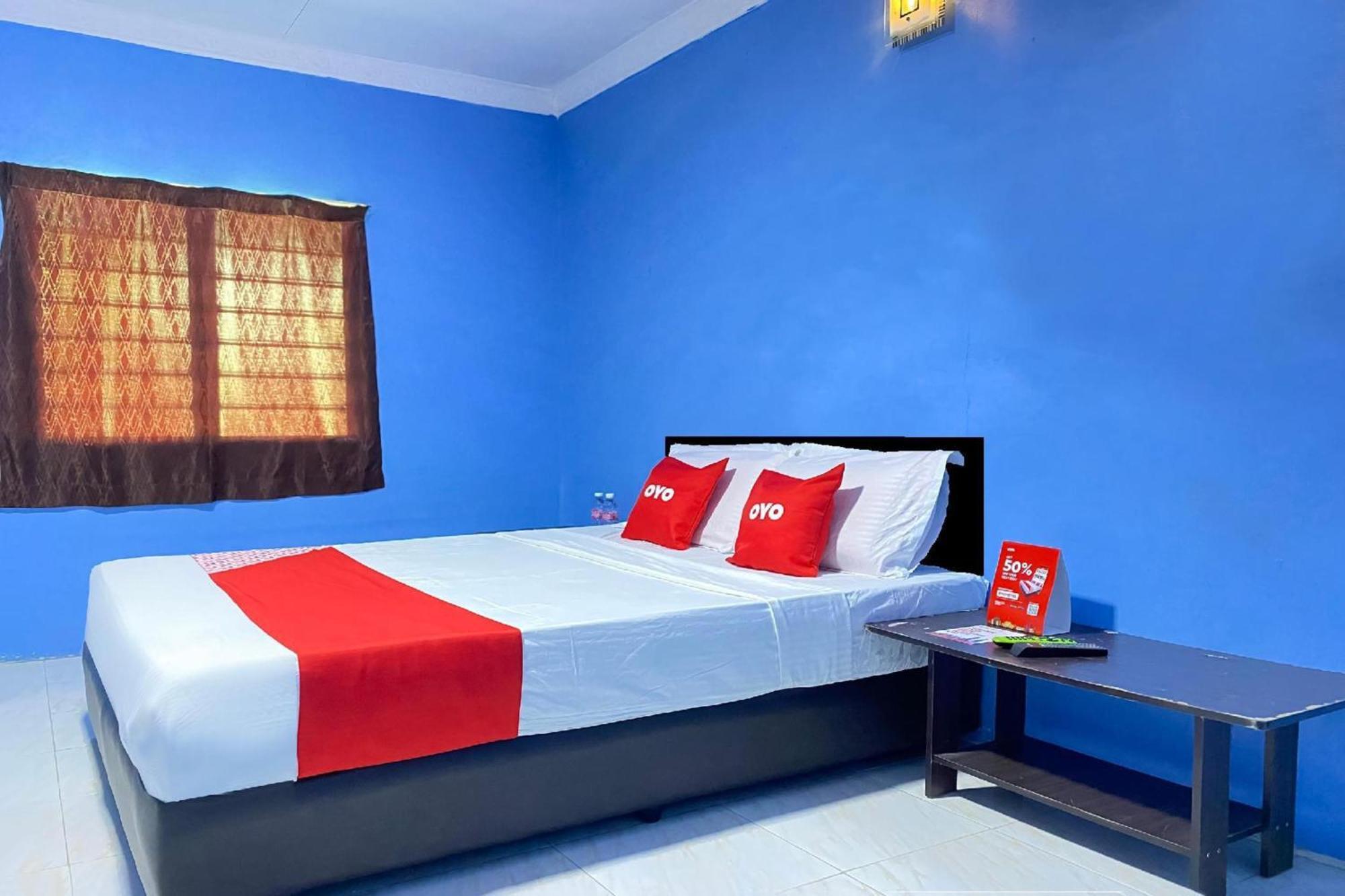 OYO 90168 Serambi Pelangi Chalet Changlun Bagian luar foto