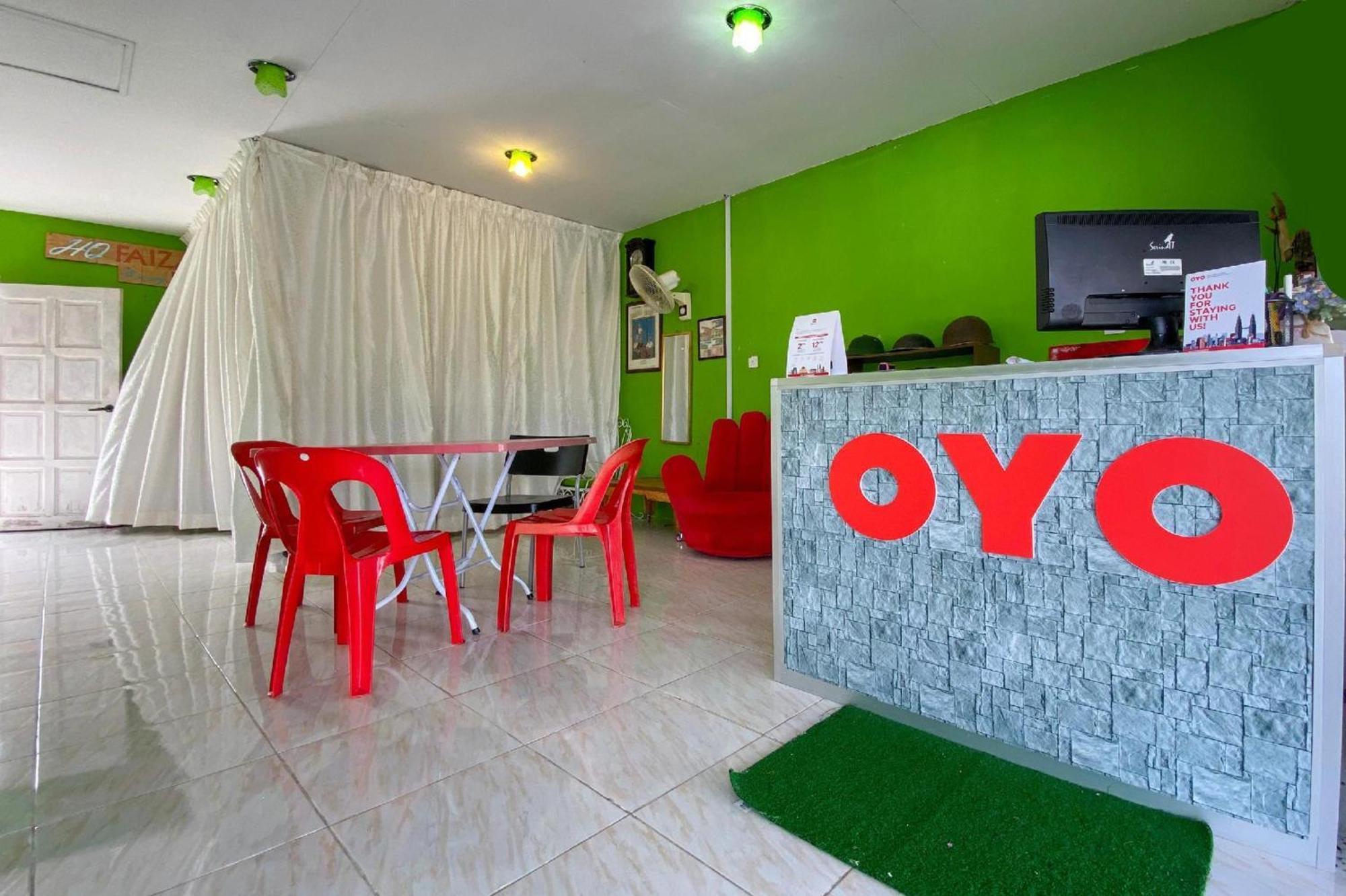 OYO 90168 Serambi Pelangi Chalet Changlun Bagian luar foto