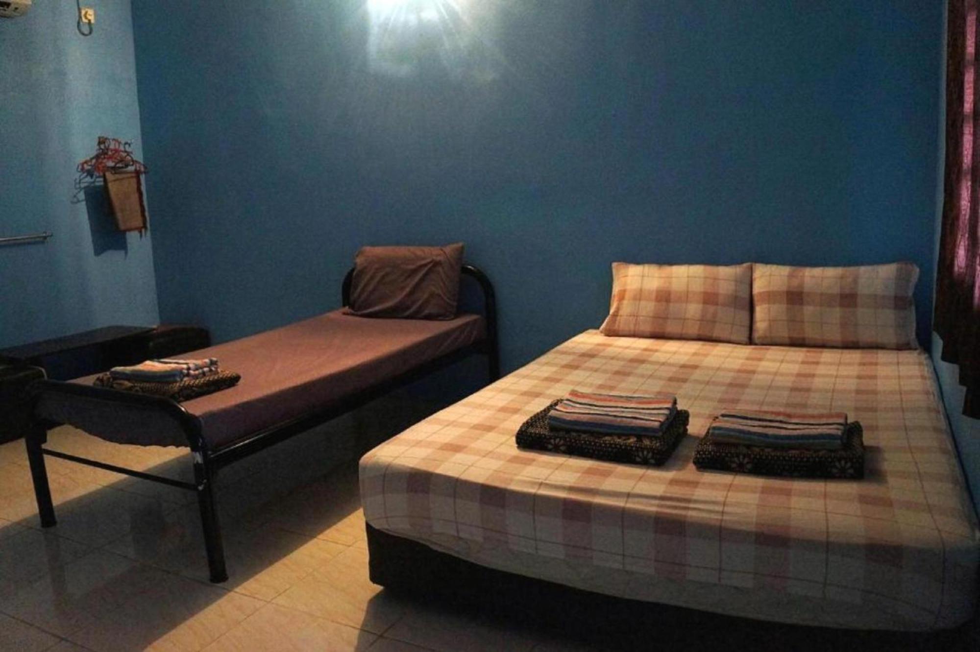 OYO 90168 Serambi Pelangi Chalet Changlun Bagian luar foto