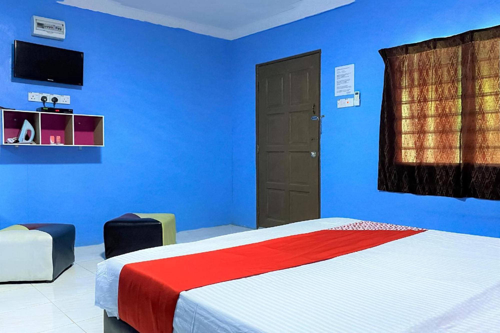 OYO 90168 Serambi Pelangi Chalet Changlun Bagian luar foto